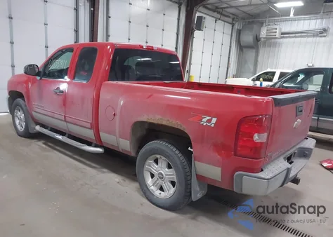 2012 Chevrolet Silverado 1500 Lt from USA, damaged, VIN 1GCRKSE77CZ219332